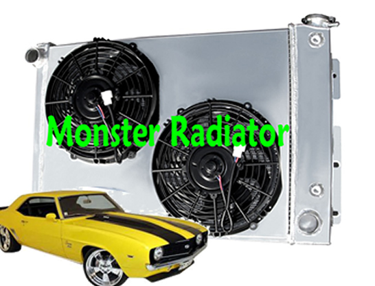 Monster Cooling Photo