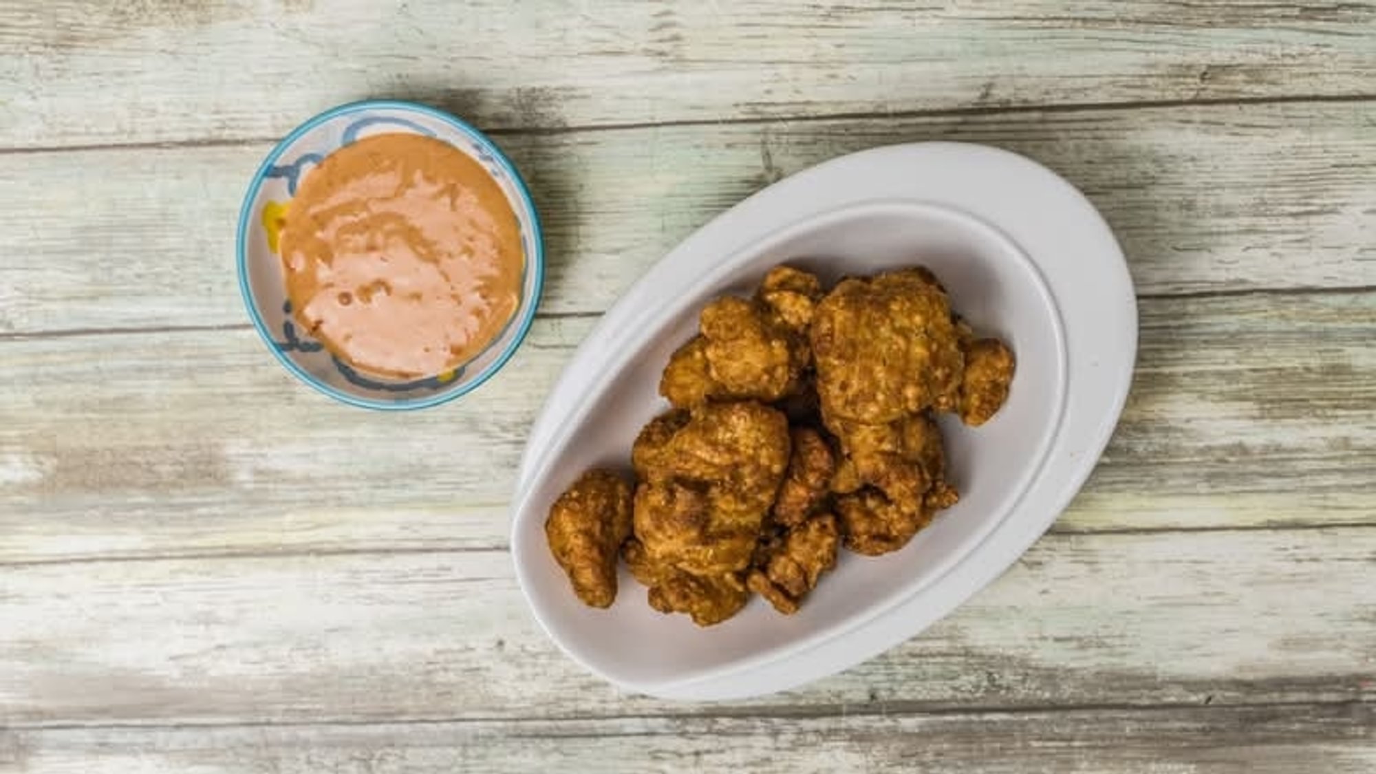 Karage Chicken