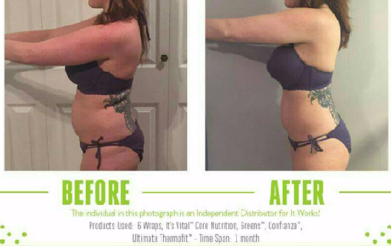 That's A Wrap @ CookWrapper Image