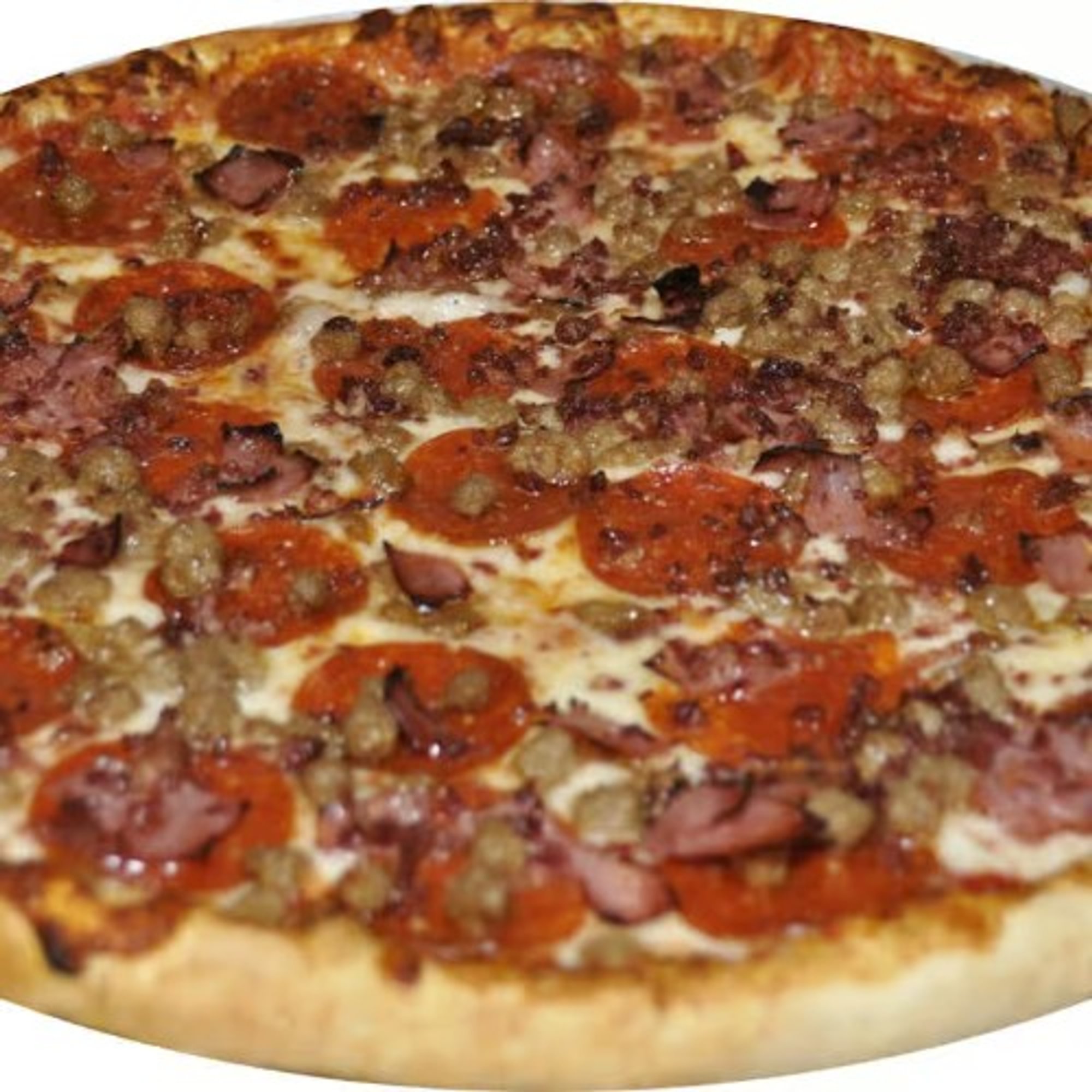 Meat Lover's Pizza