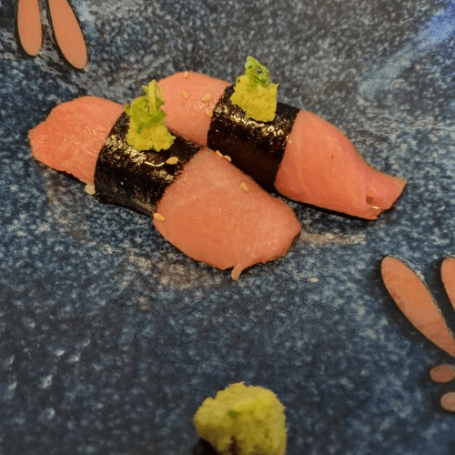 O-Toro Nigiri 2 Pcs