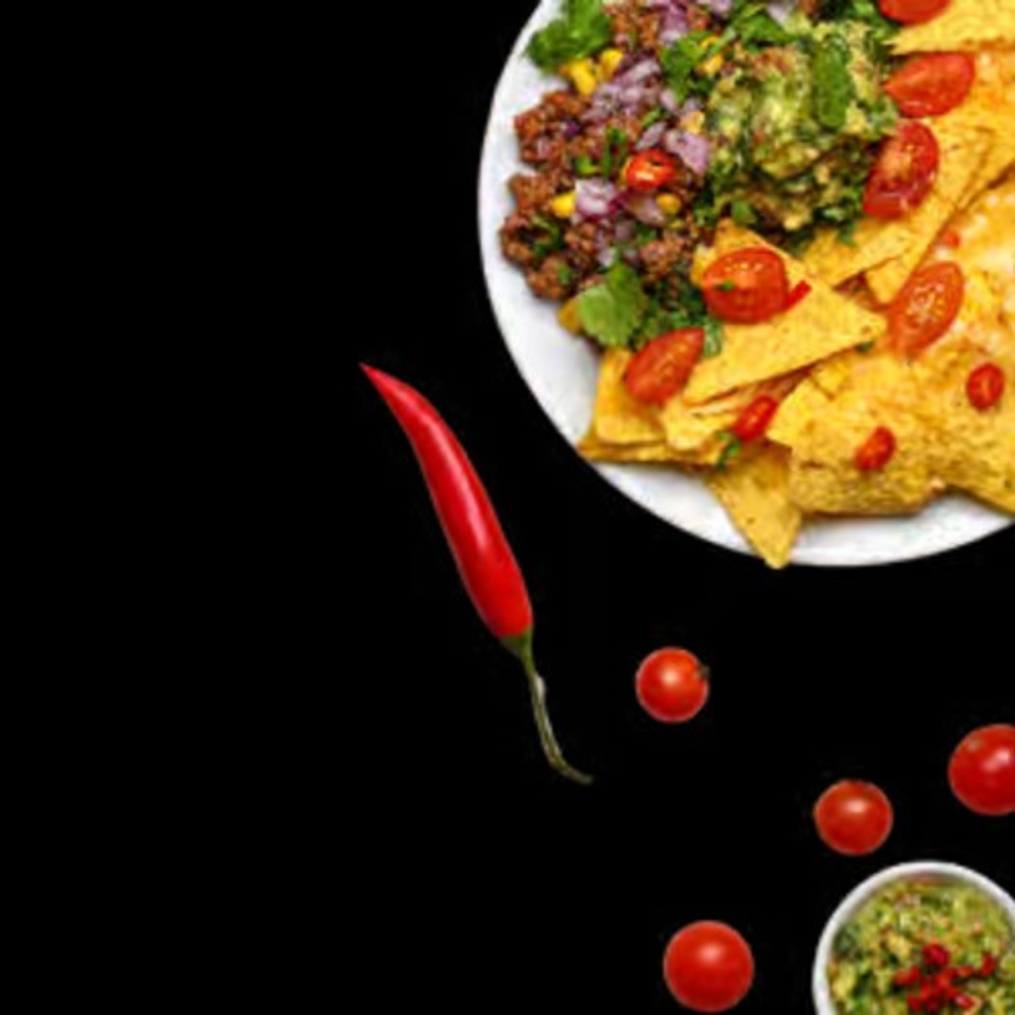 Ultimate Nachos