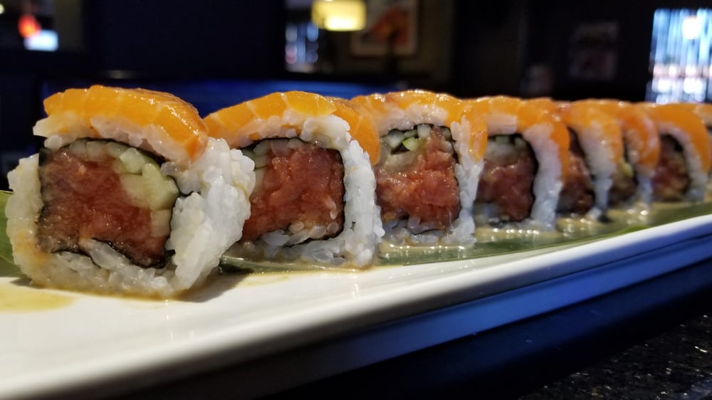 Alaskan Roll