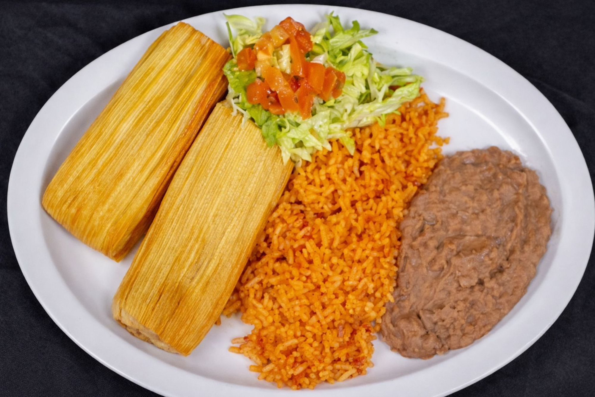 Tamal Dinner Pork