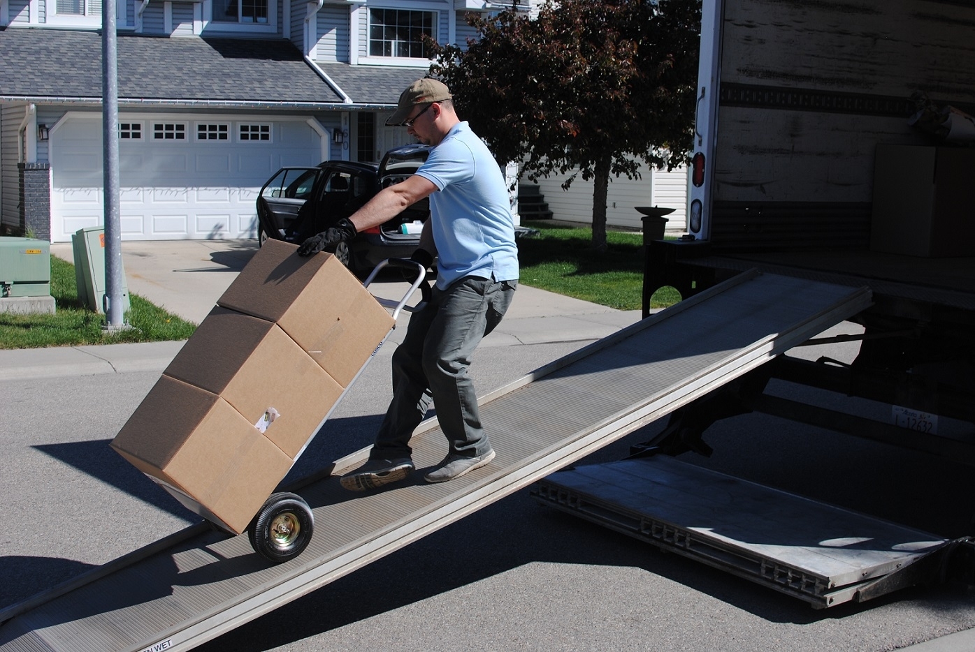 Images Sparta Movers