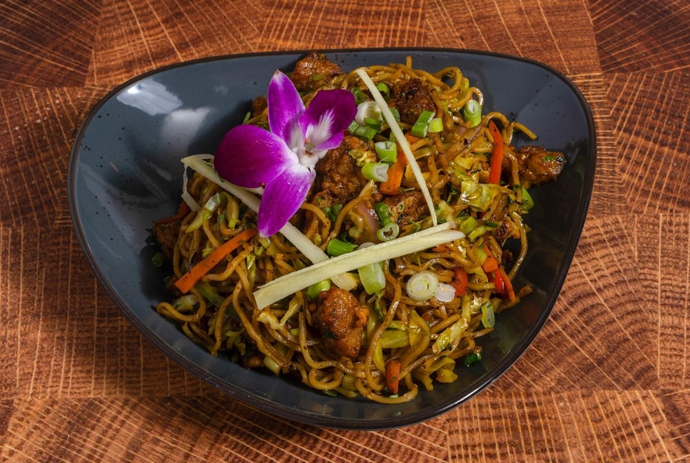 Chicken Chow Mein