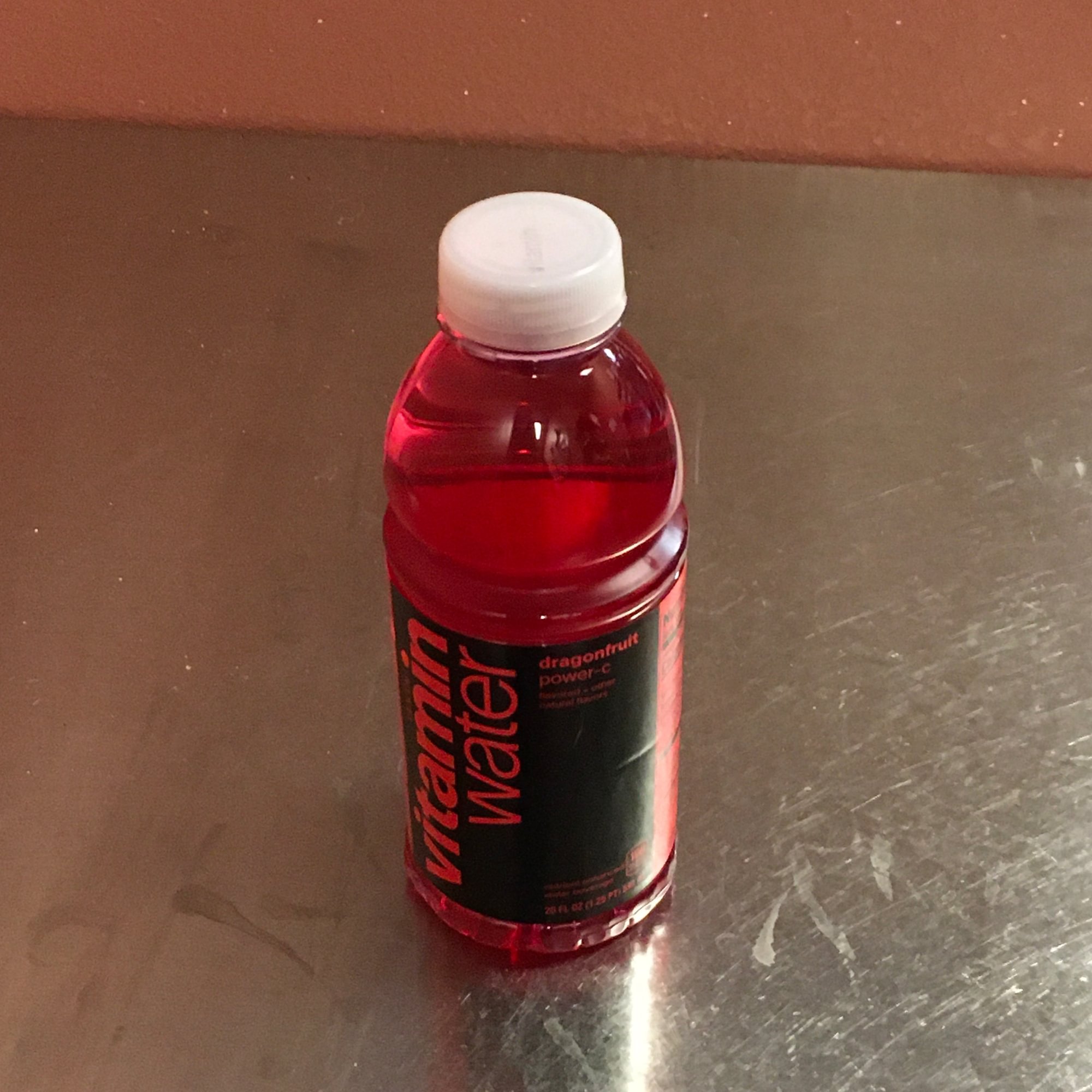 Vitamin Water Power C