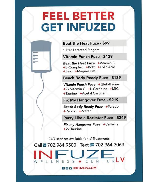 Images Infuze Wellness Center