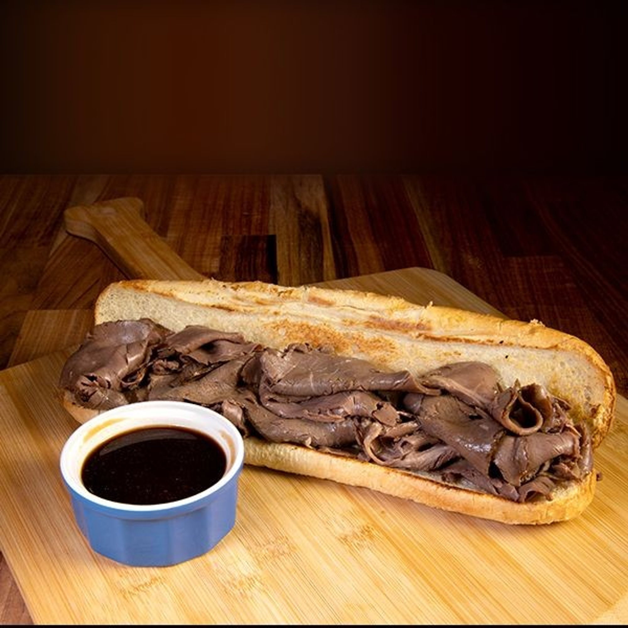 Johnny Dip w/ Au Jus