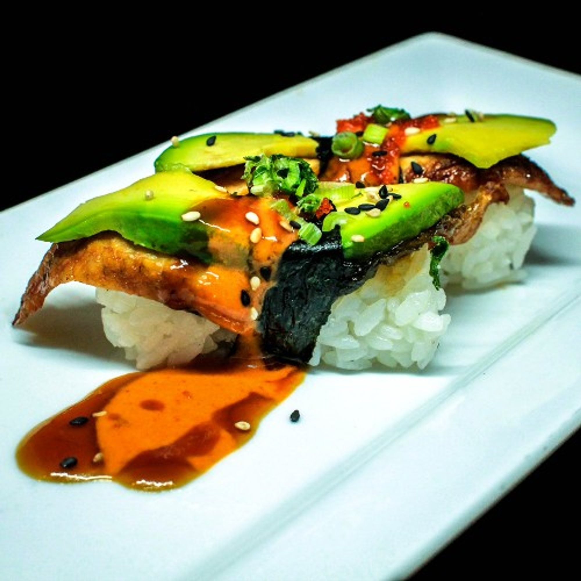 Kamikaze Eel