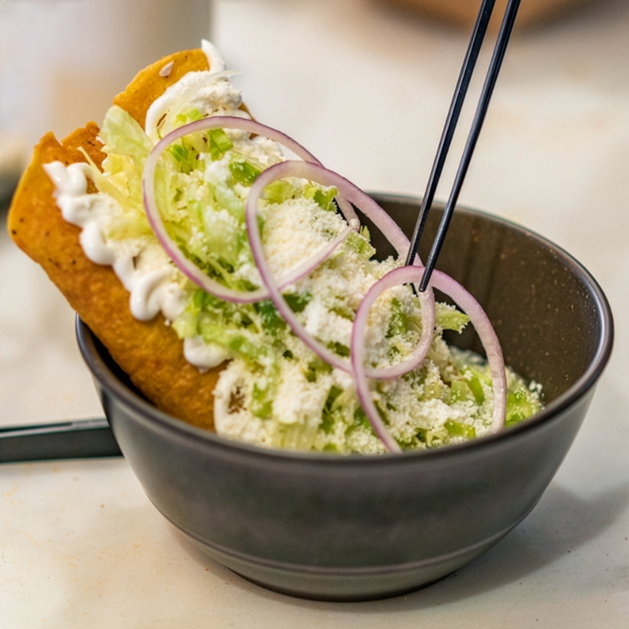 Flautas—Lamb