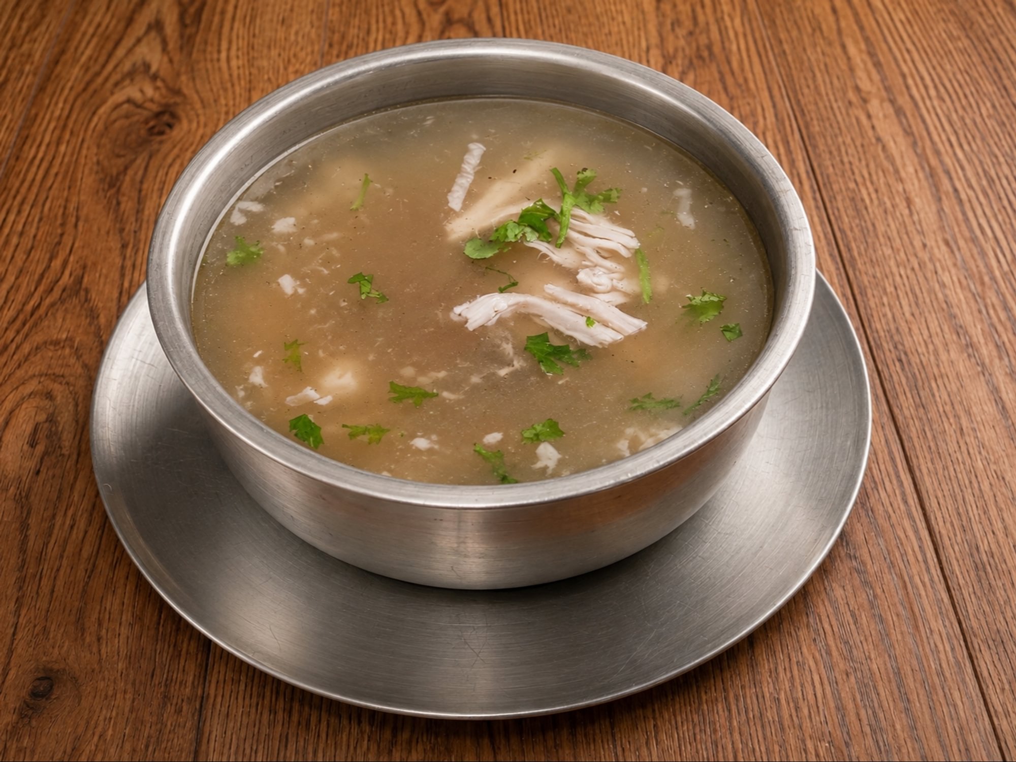 Clear Soup