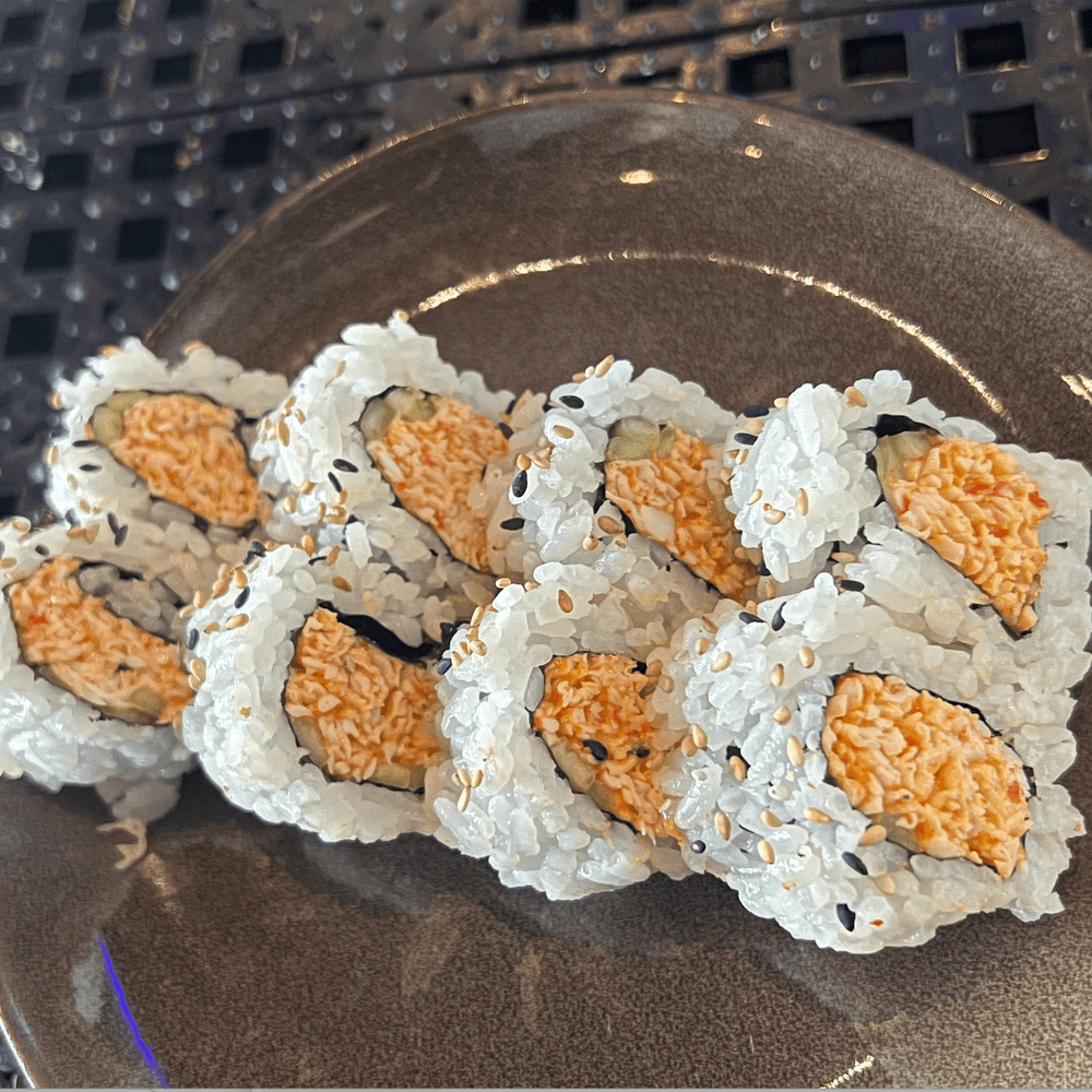 Spicy Crab Roll