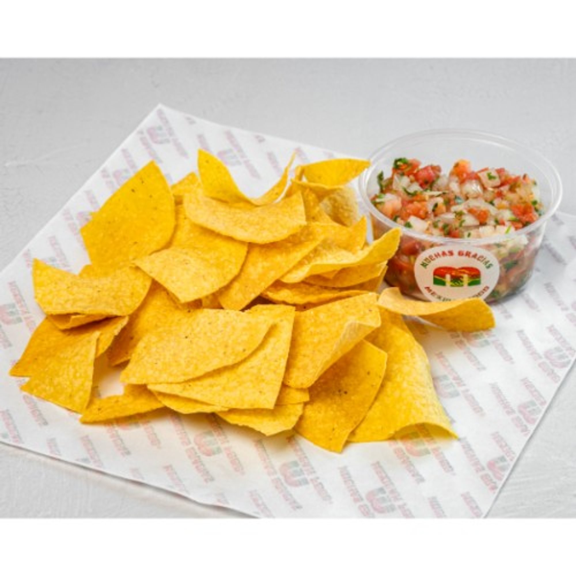 Chips with Salsa