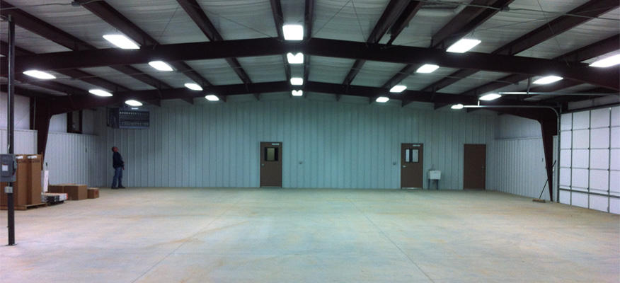 Oklahoma Steel Building Systems, Inc. Photo