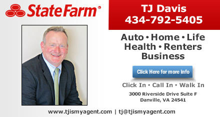 TJ Davis - State Farm Insurance Agent Photo