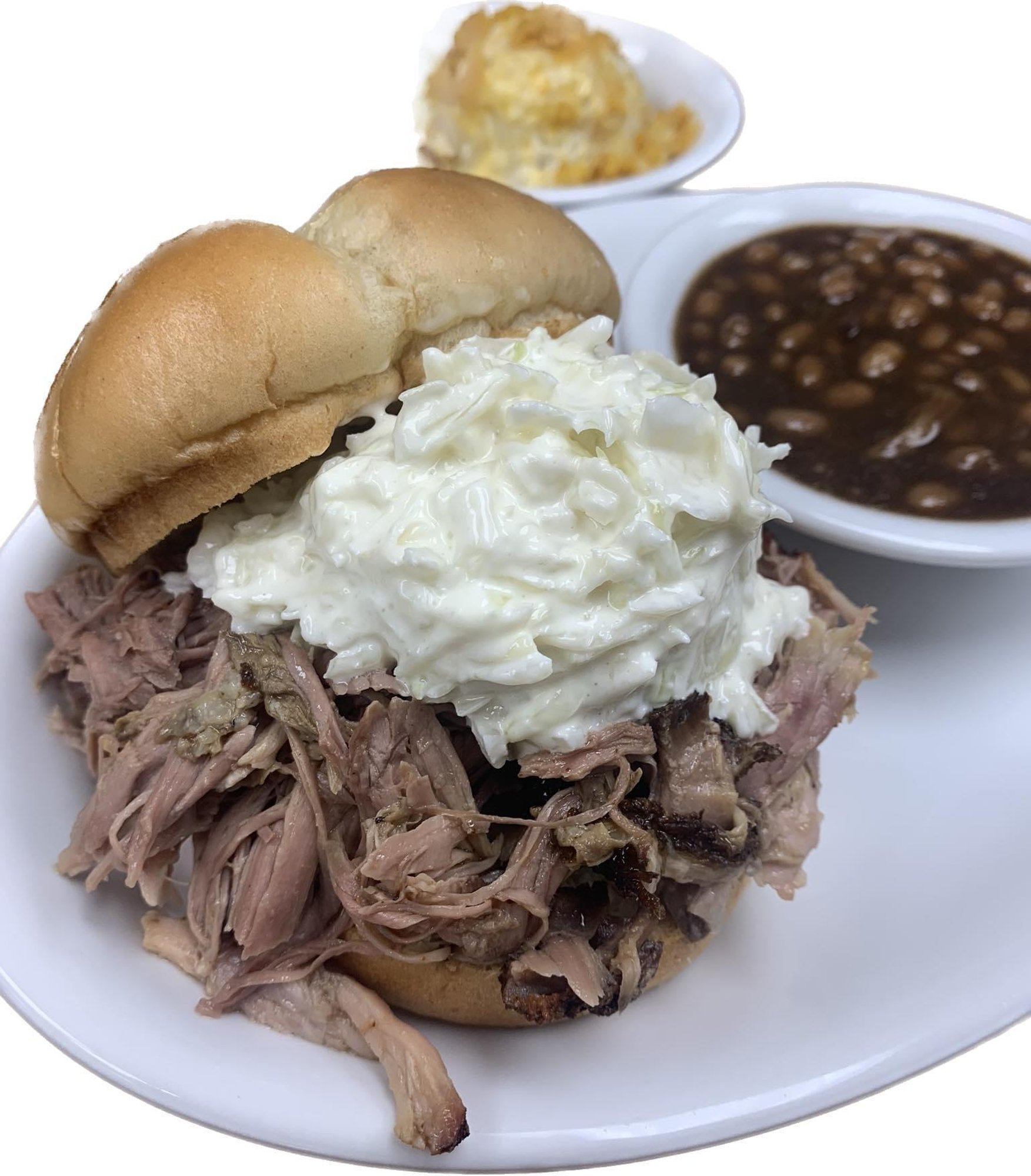 Memphis Hog Sandwich Combo