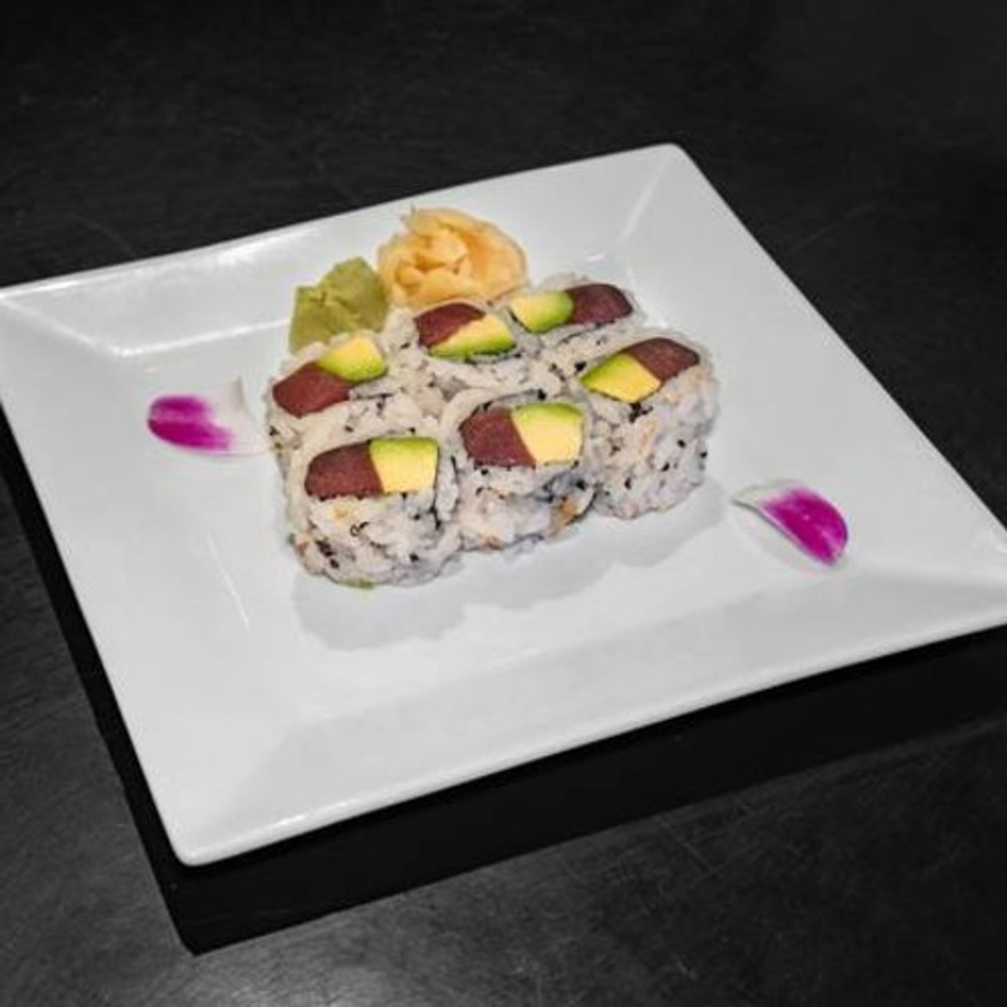 Tuna Avocado