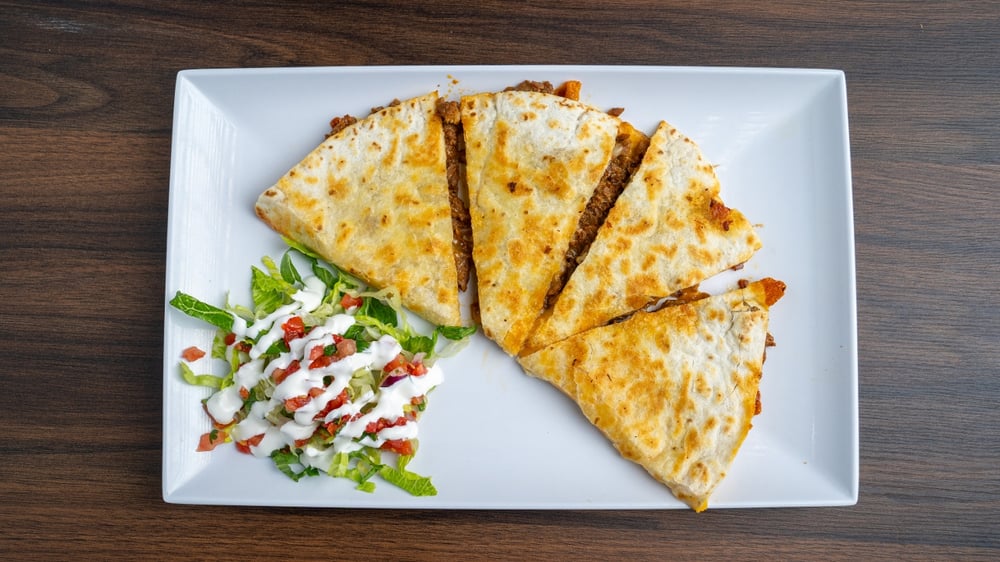 Quesadilla Steak