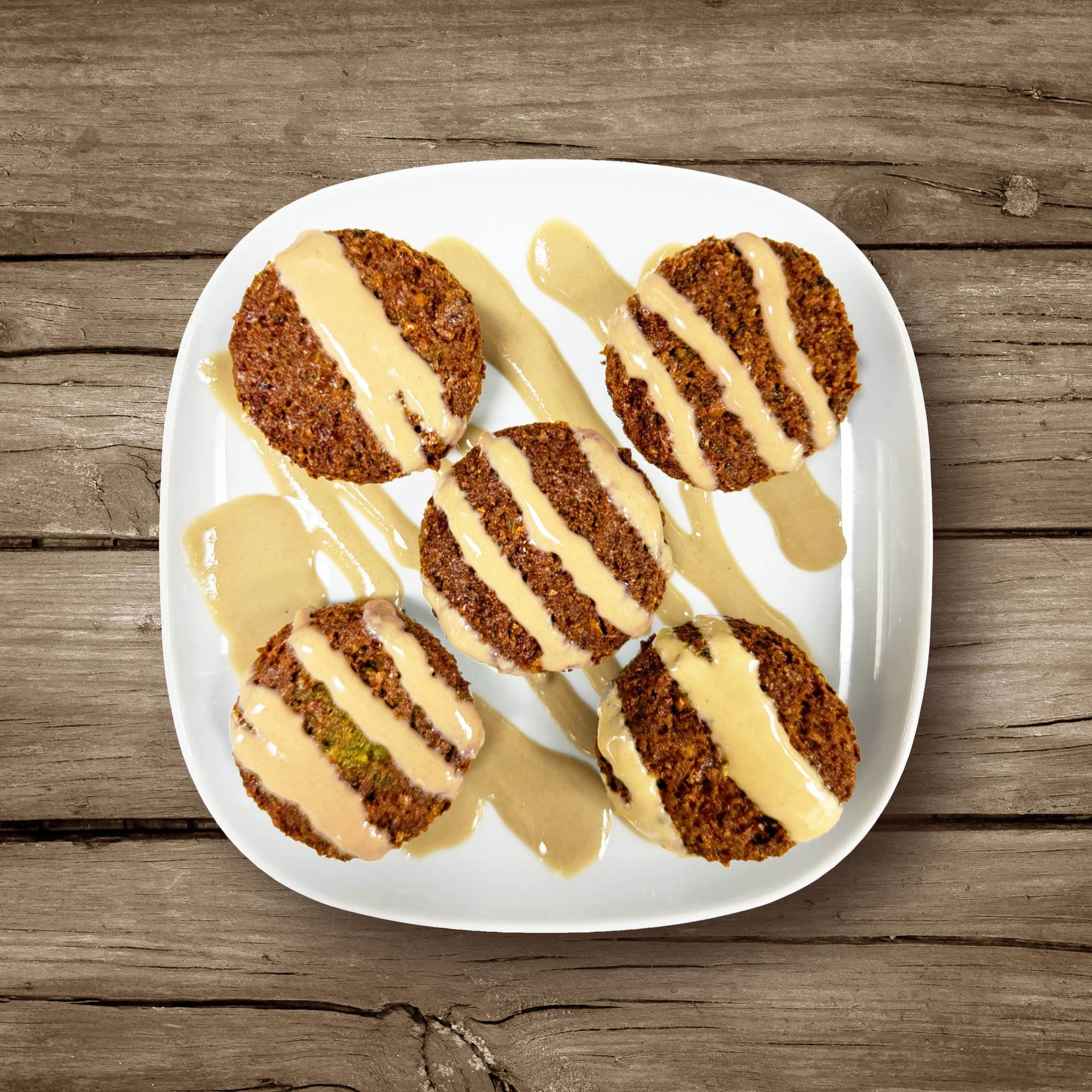 Falafel Tahini