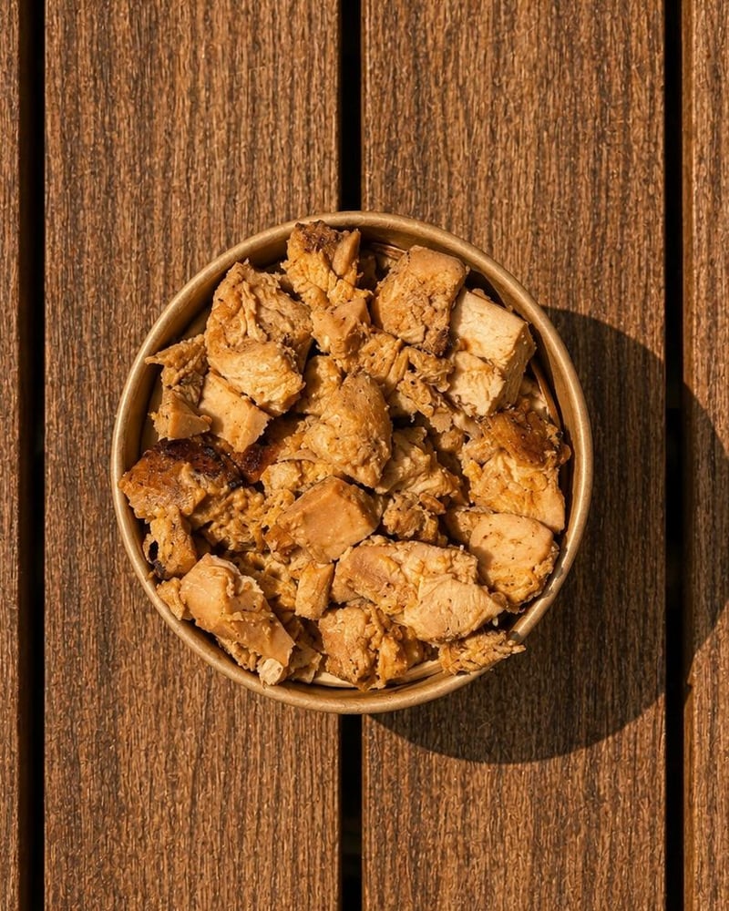 Citrus-Teriyaki Chicken
