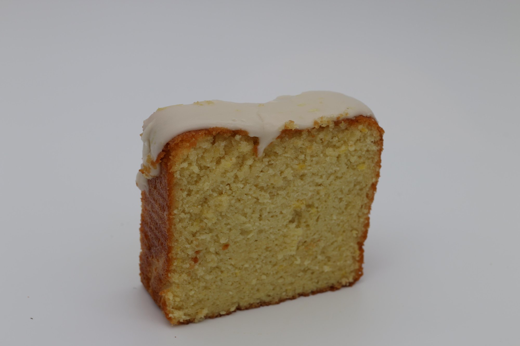 Lemon Poundcake
