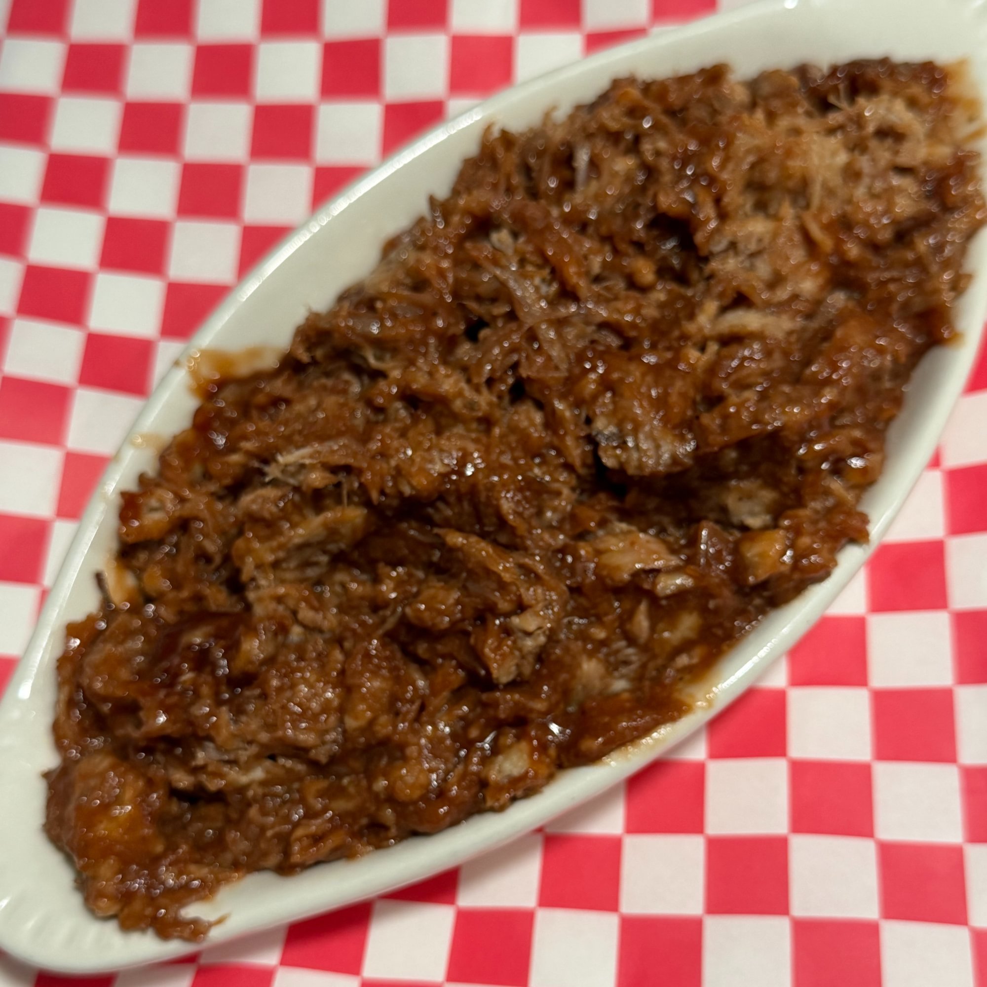 BBQ Pork Dinner