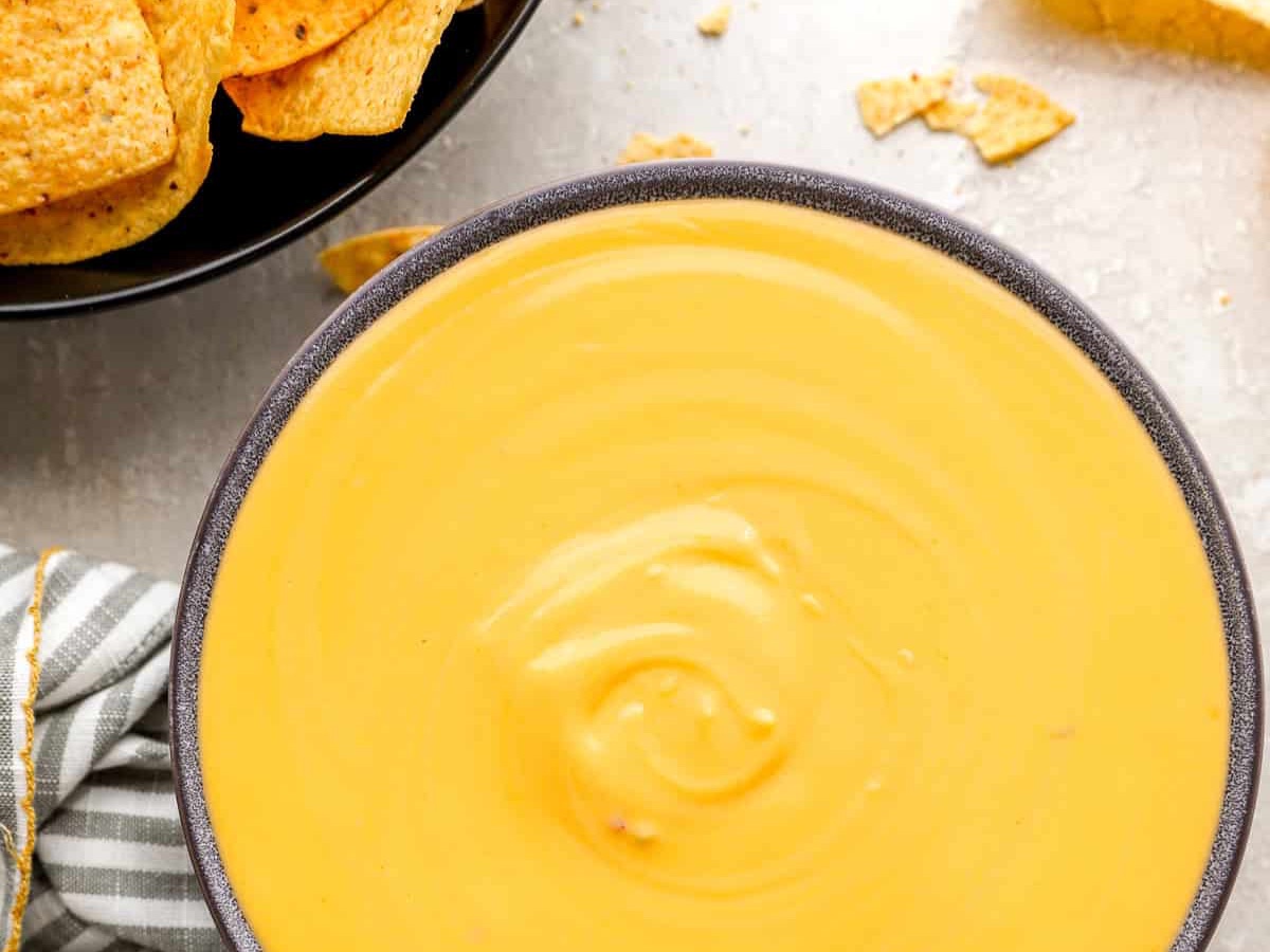 Nacho Cheese 4oz