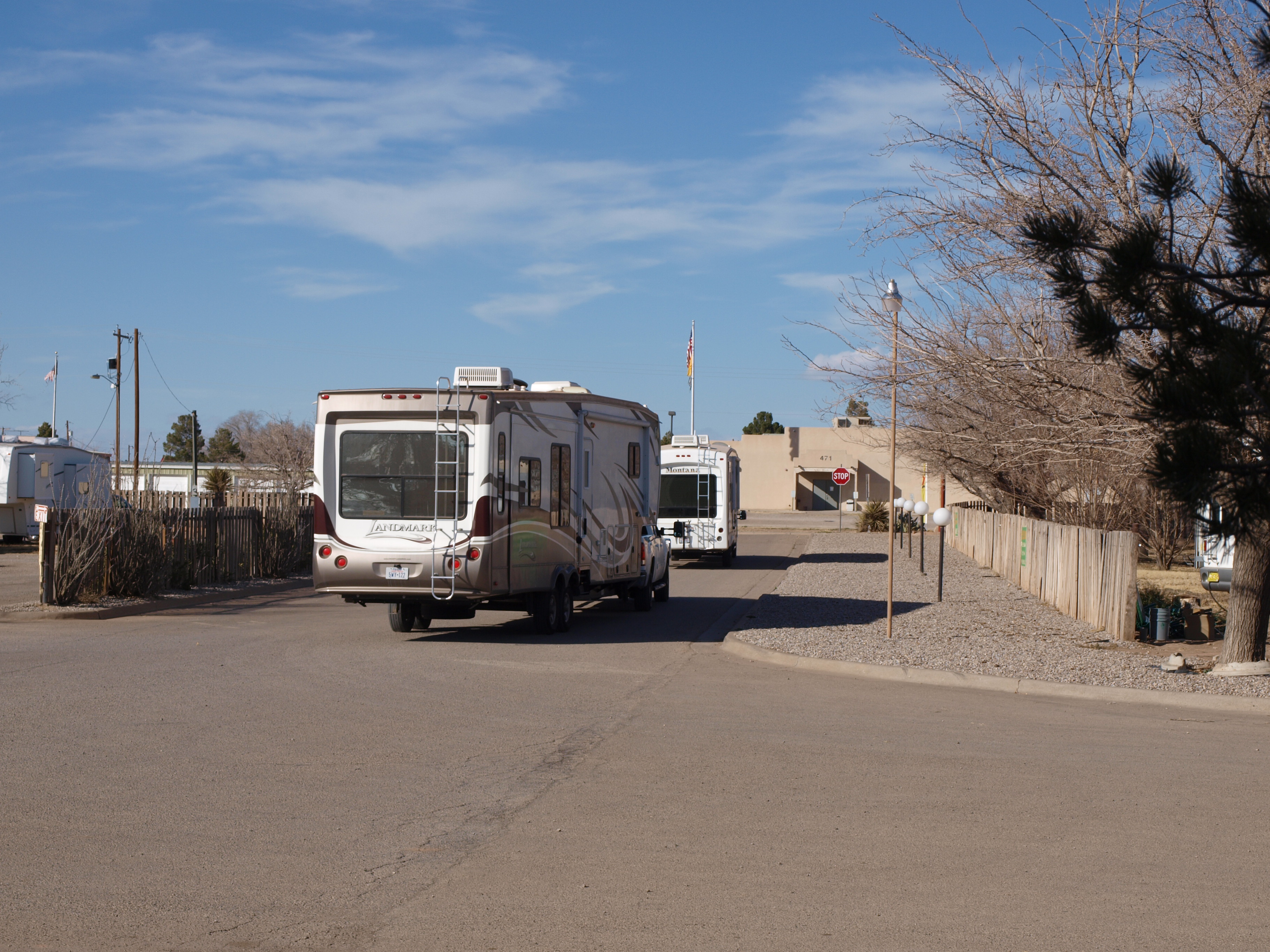 Alamogordo / White Sands KOA Journey Photo