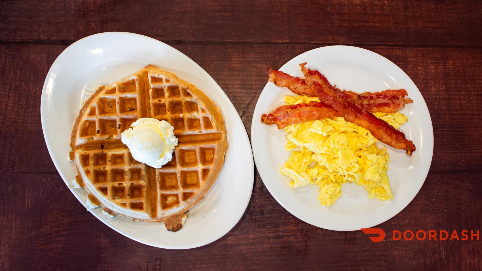 Waffle Supreme