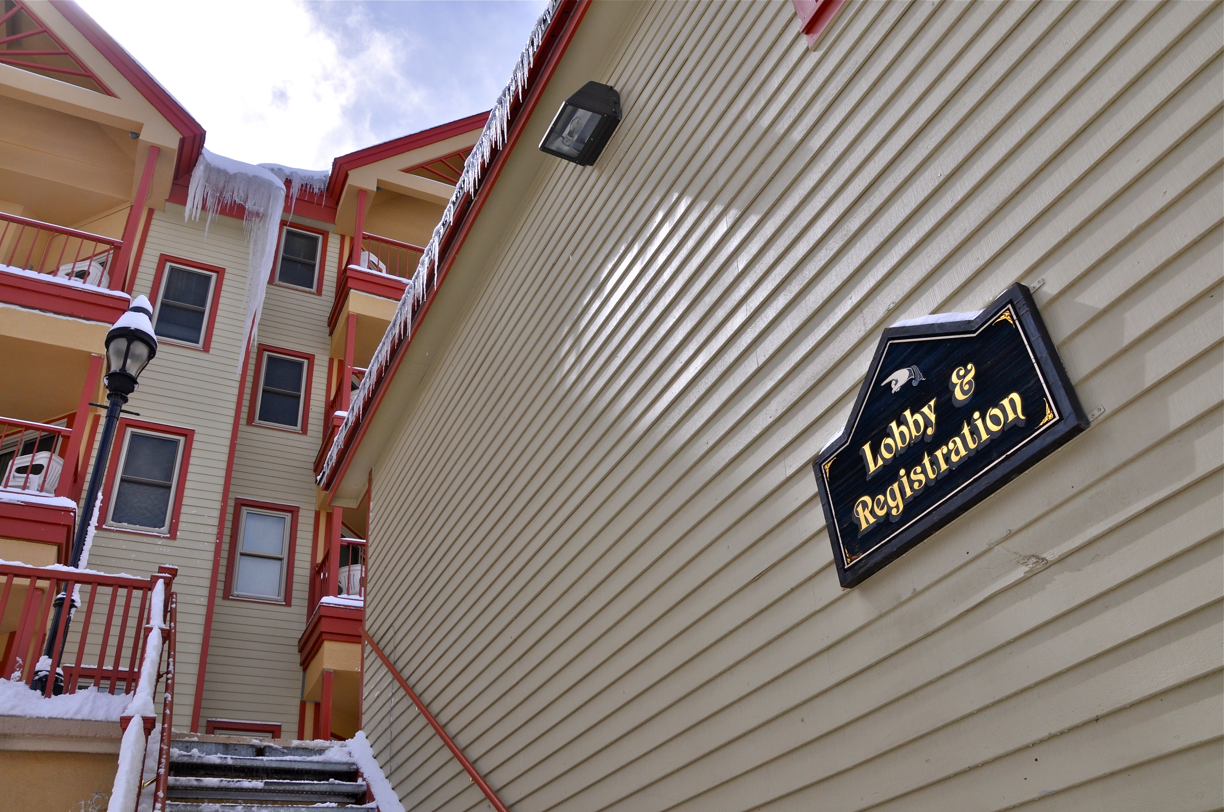 The Wedgewood Lodge Breckenridge Photo