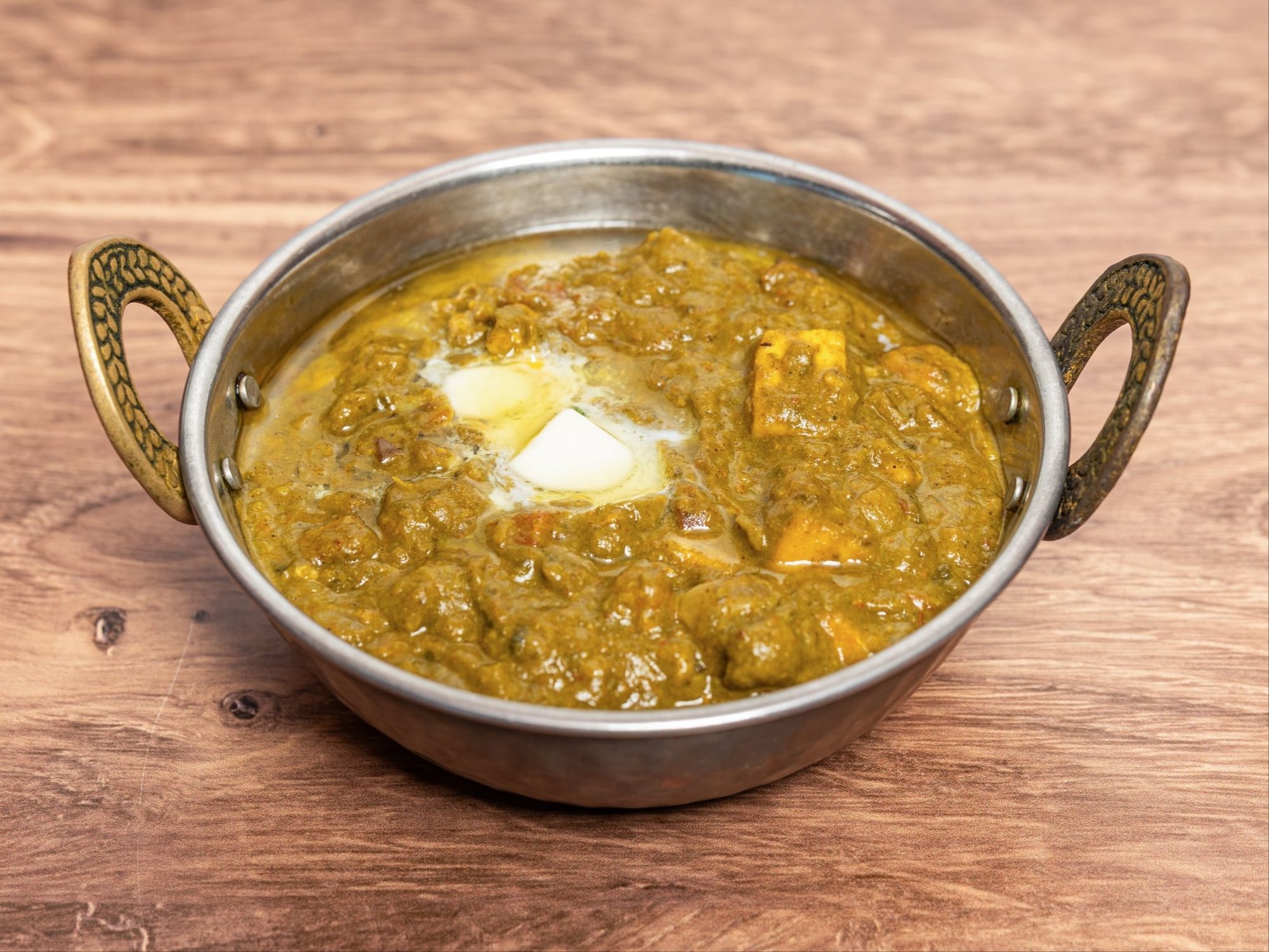Saag Paneer