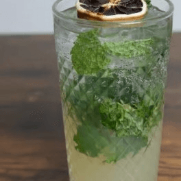 Virgin Mojito