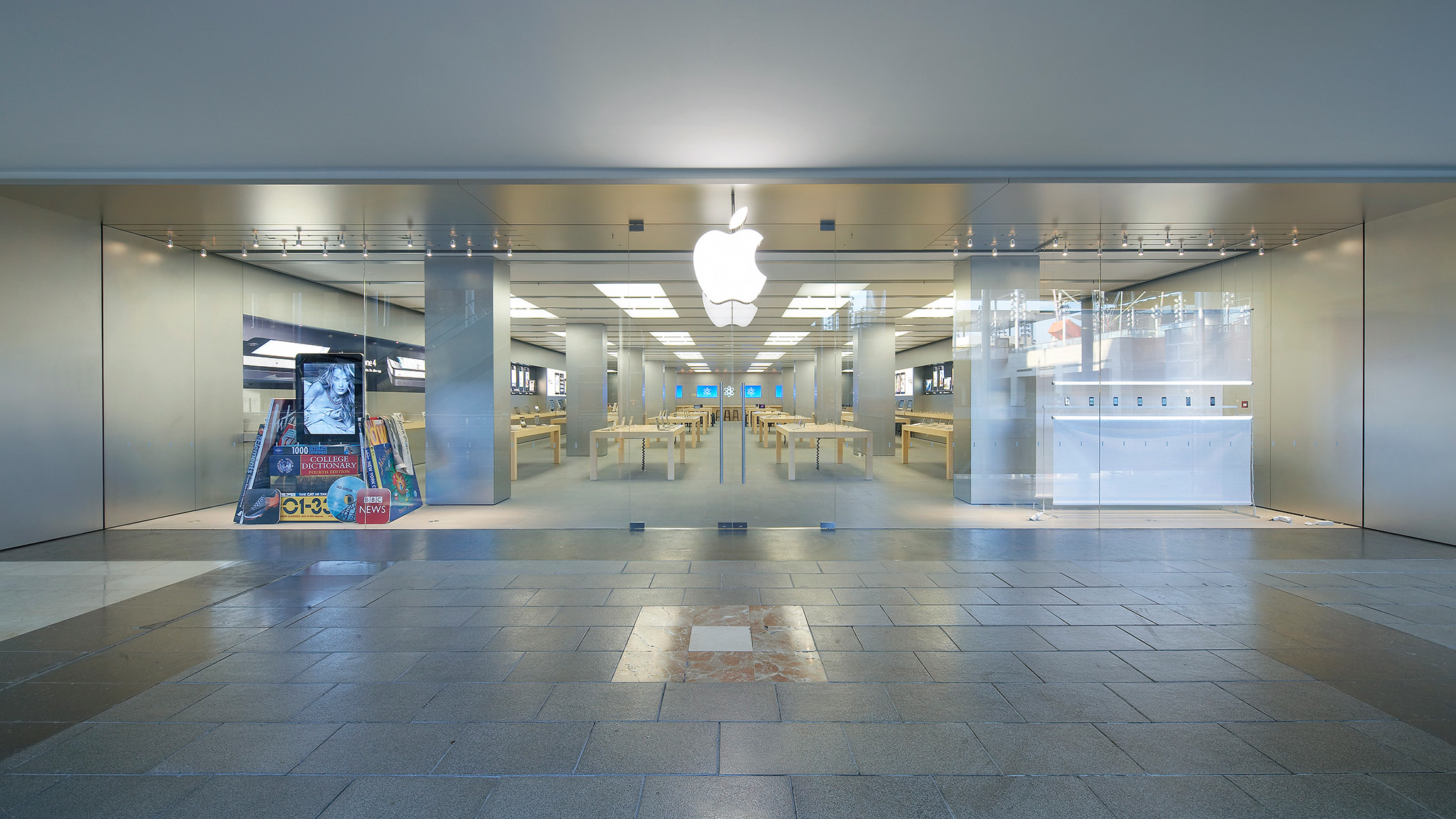 Images Apple La Maquinista