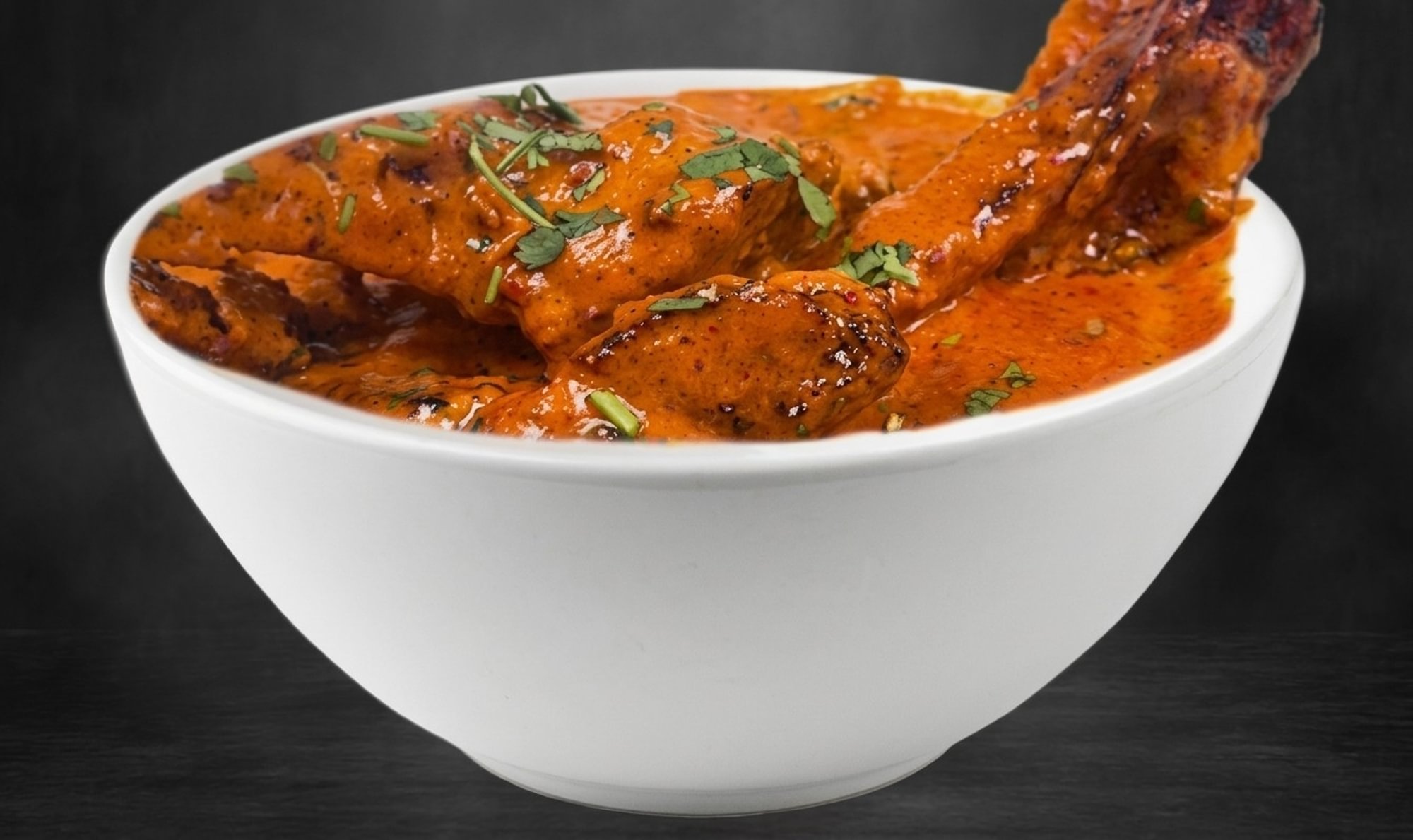 Lamb Chop Masala