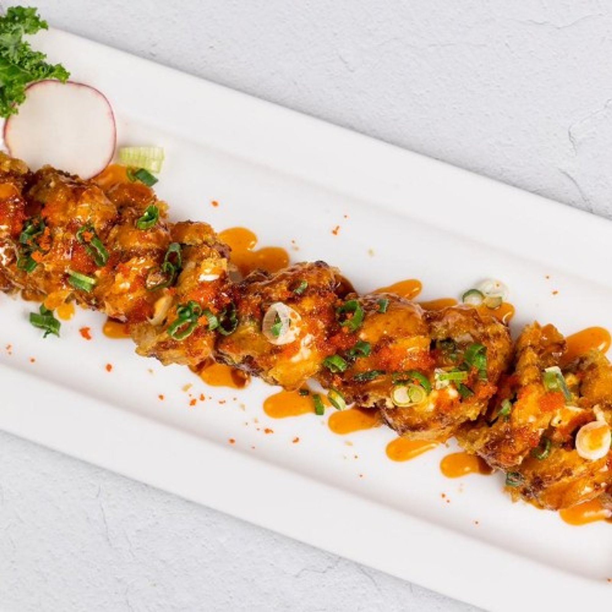 Alaskan Roll