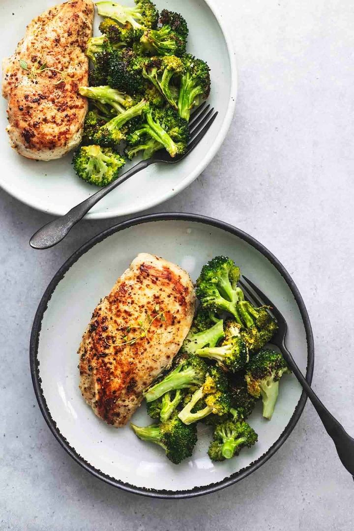 Grilled Chicken Breast