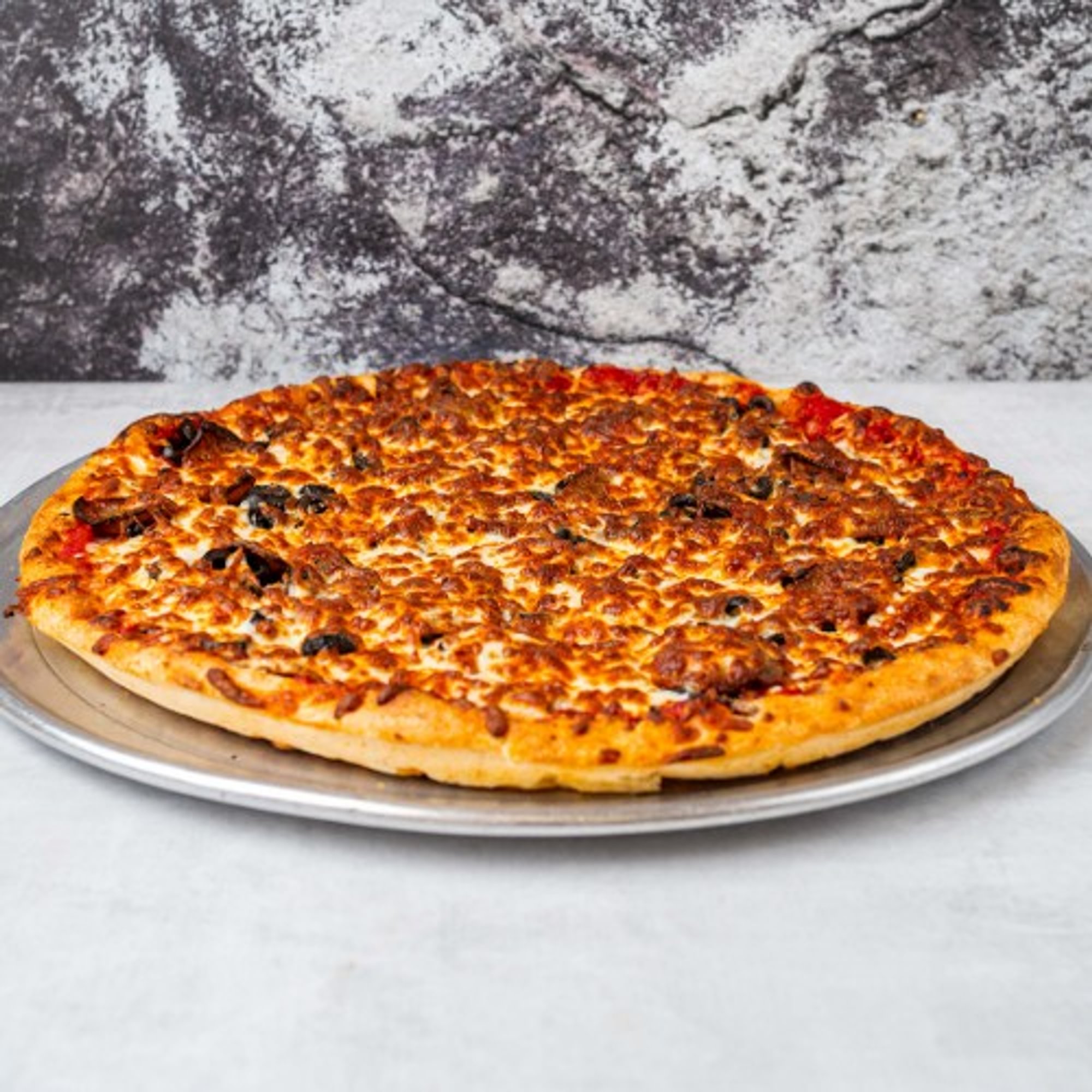 Romios Special Pizza (10" Small)