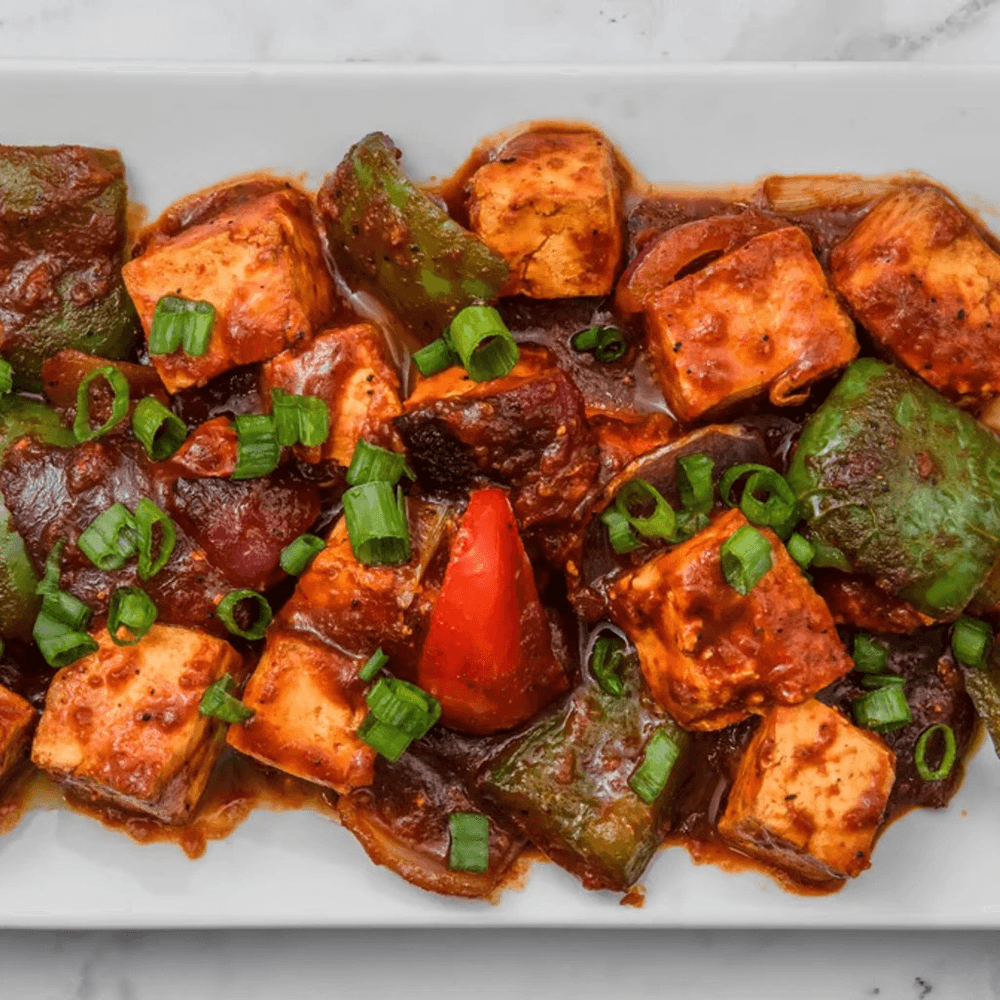 Chili Paneer