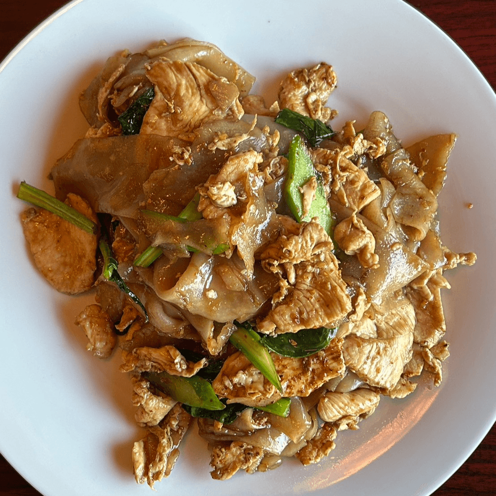 Pad See Ew Noodles