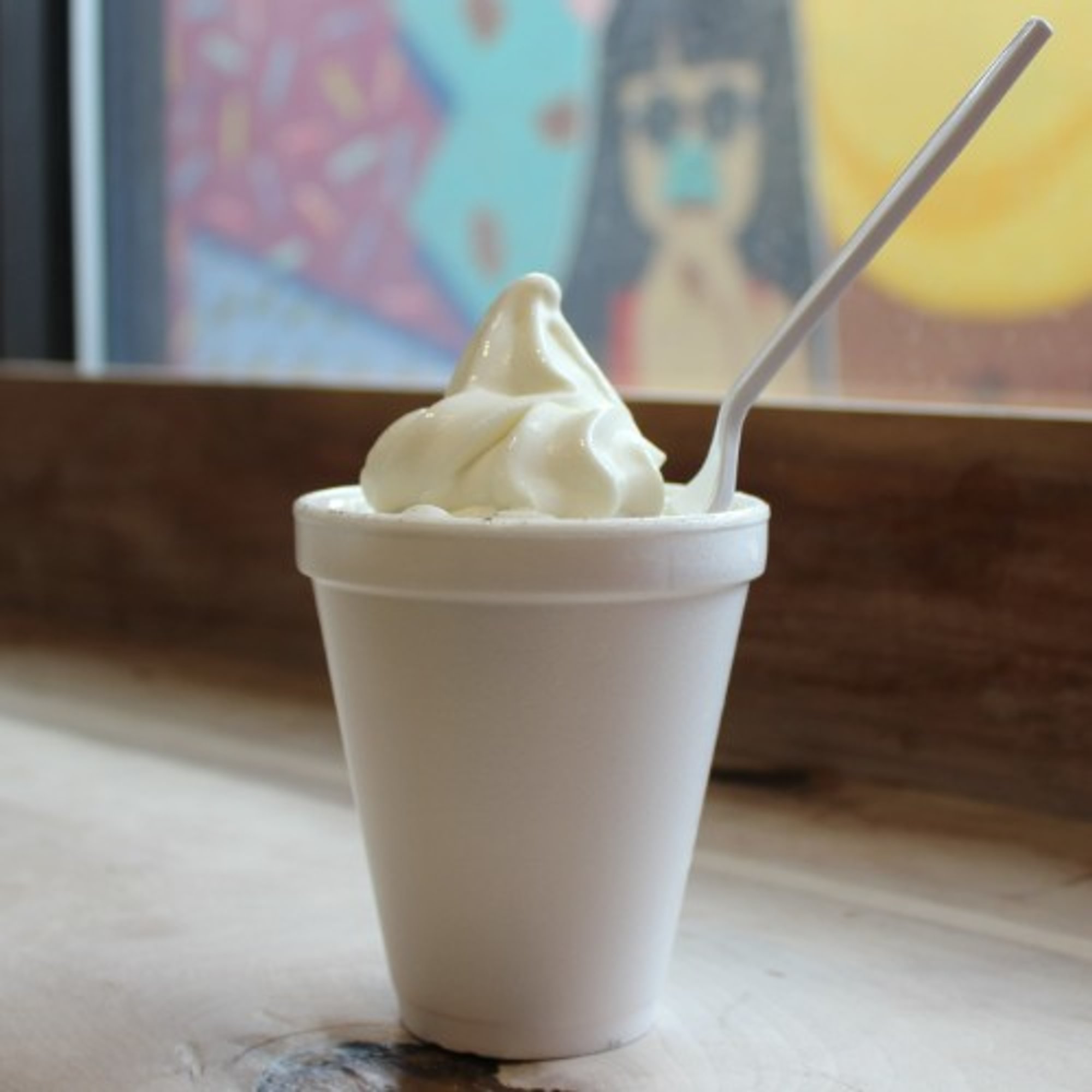 Soft Serve Blizz