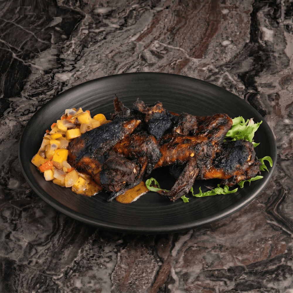 Dyriah’s Jerk Wings