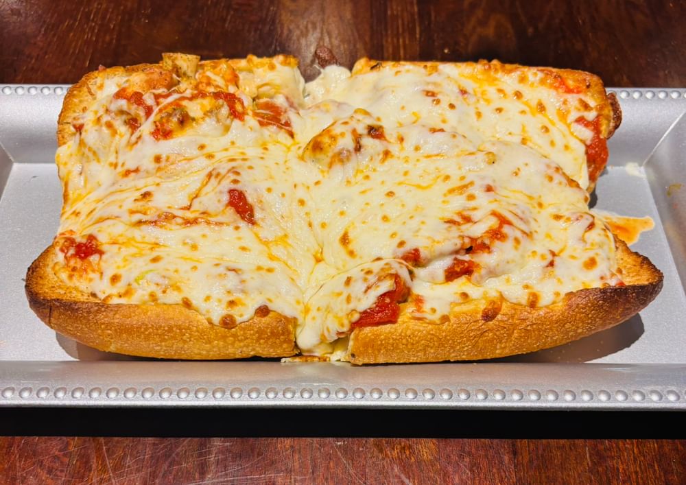 Chicken Parmesan Sub