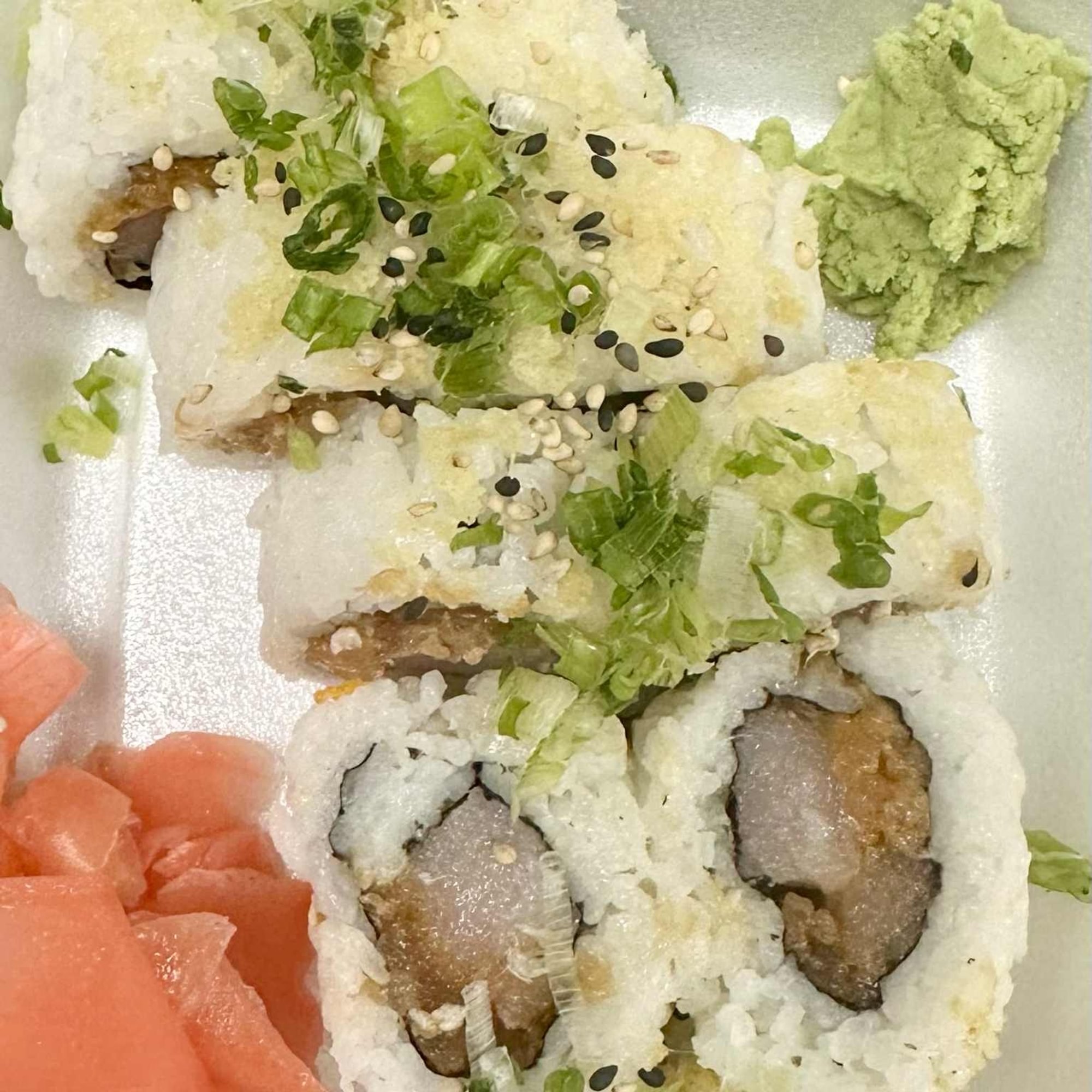 Gator Roll