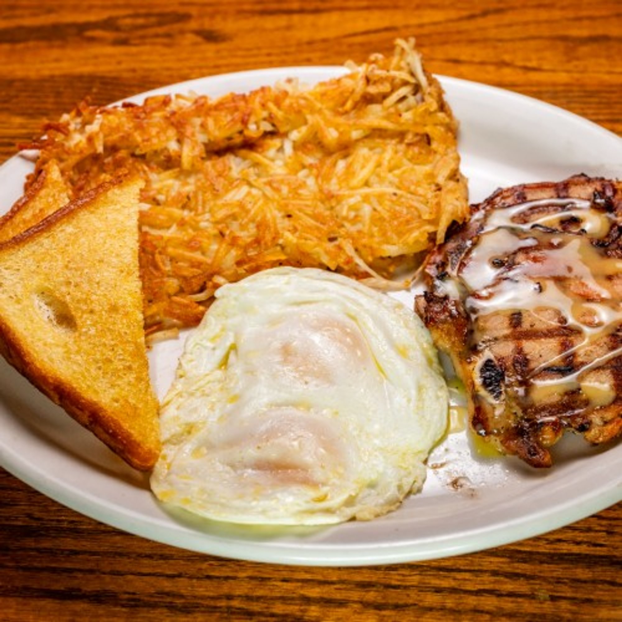 Cowboy Breakfast