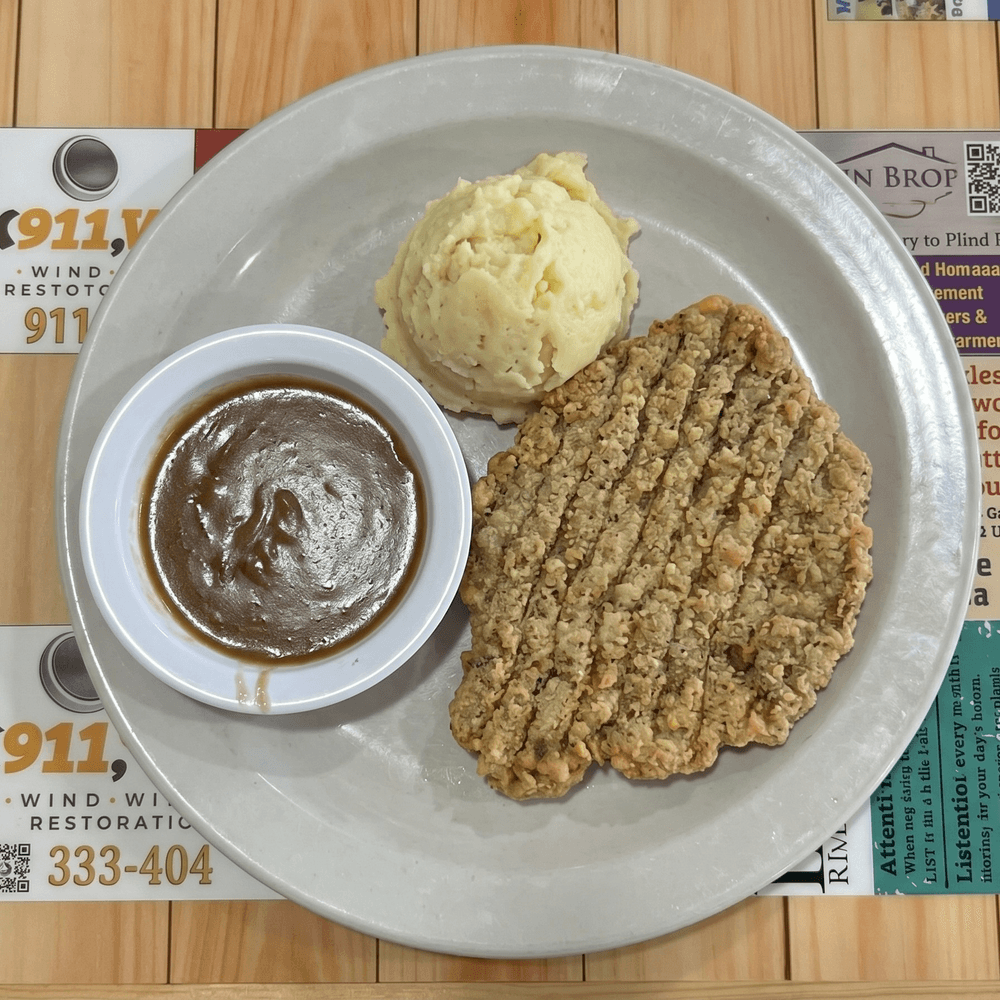 Country Fried Steak