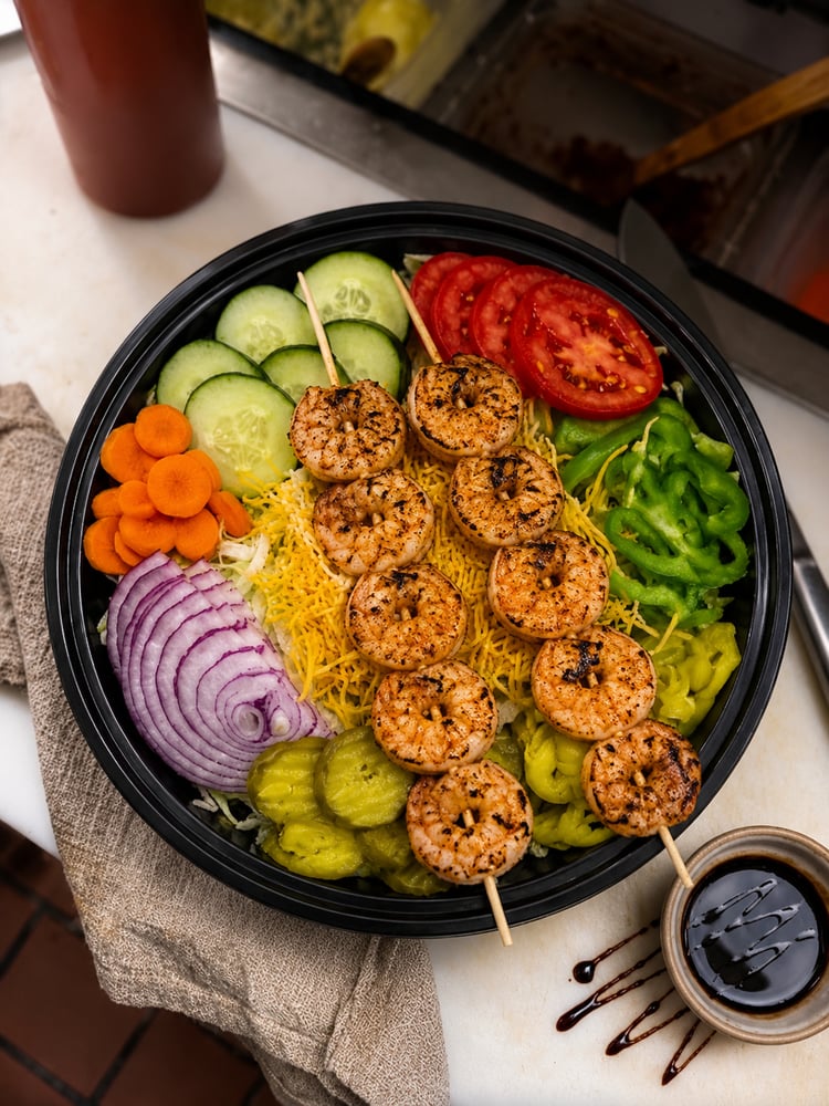 Shrimp Salad