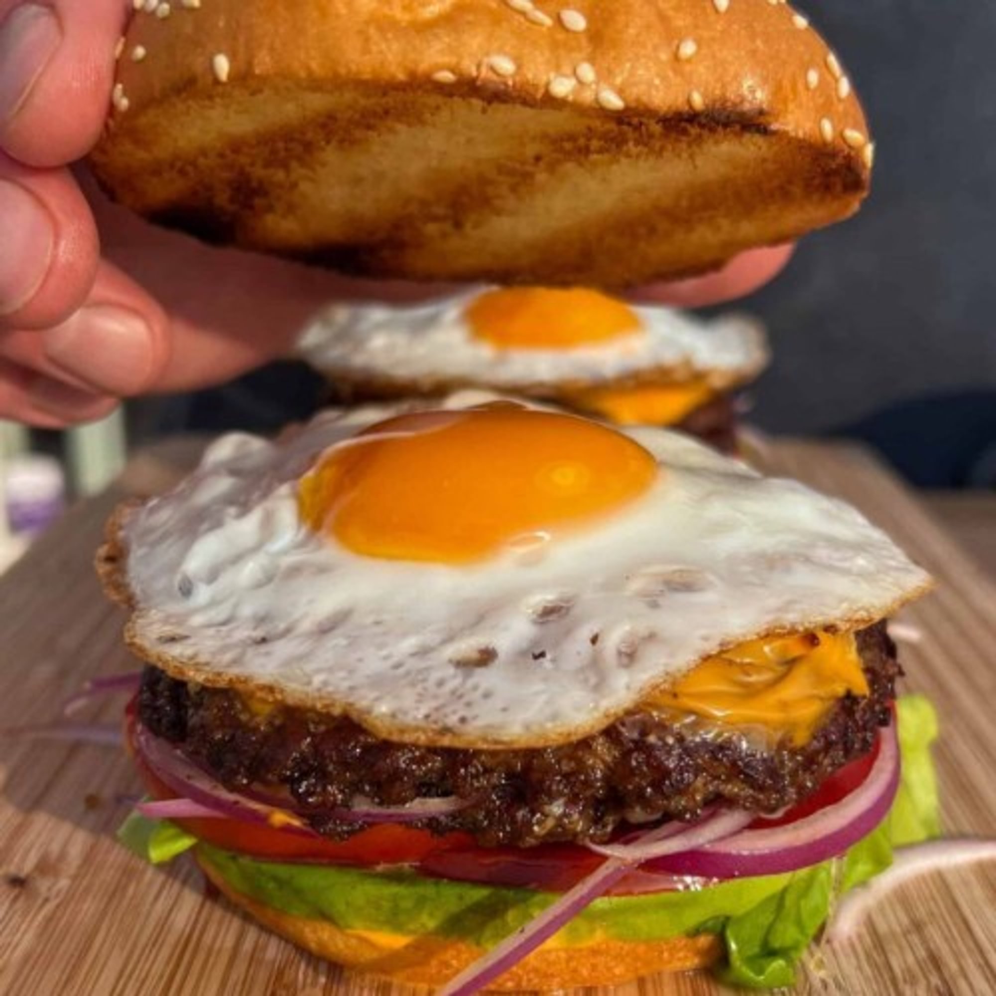 Agave Burger