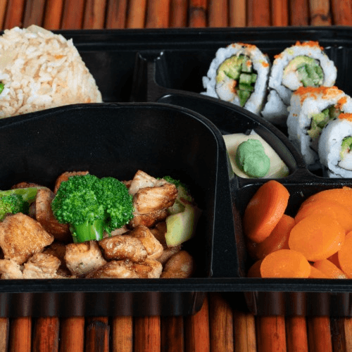 Bento Boxes