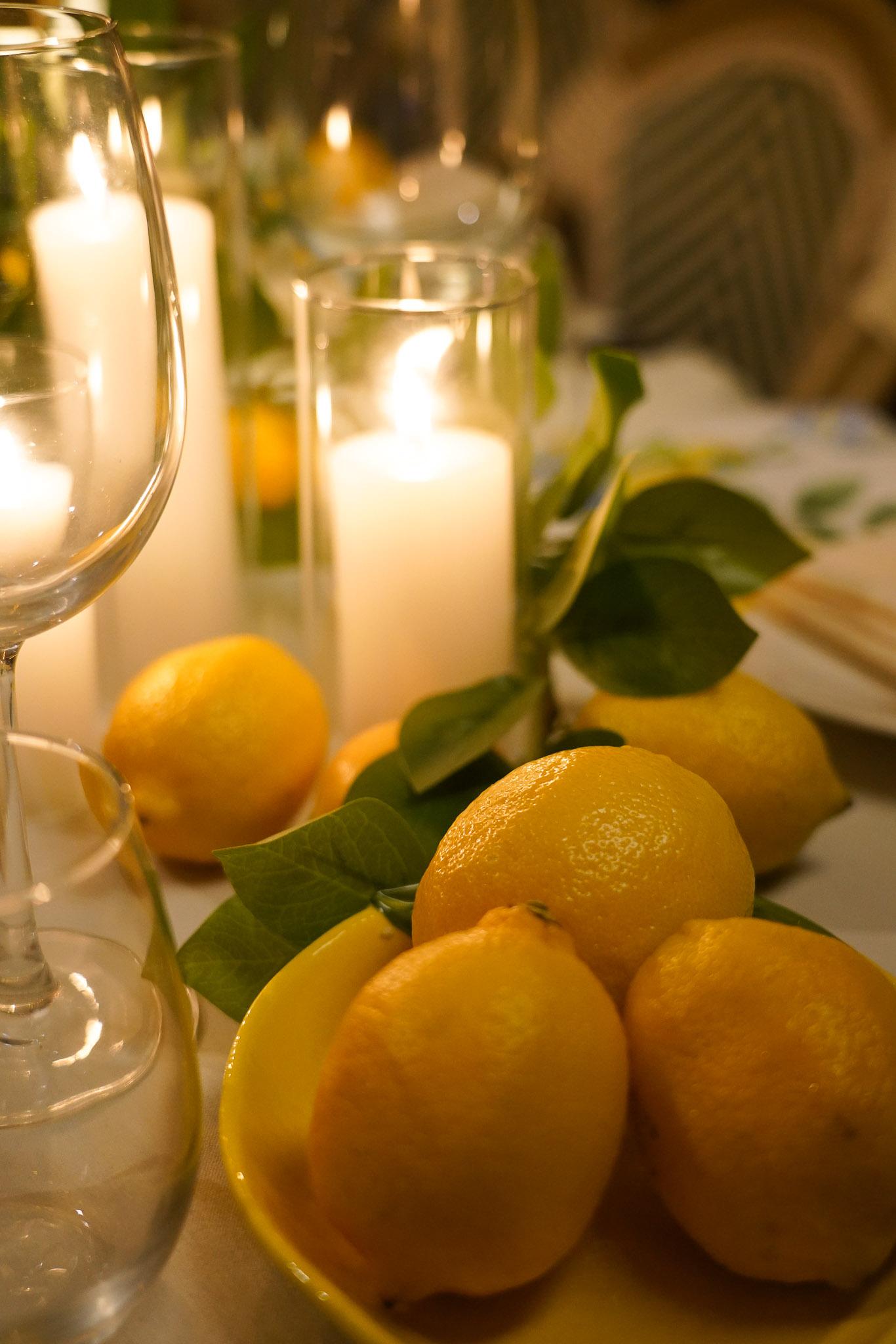 Limoncello - italian restaurant Miami beach